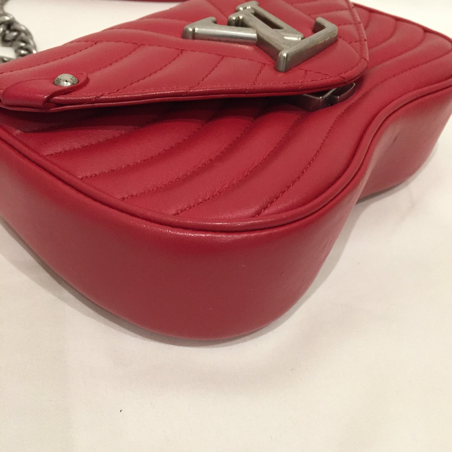 Louis Vuitton Monogram Neverfull Pochette Sku# 66857