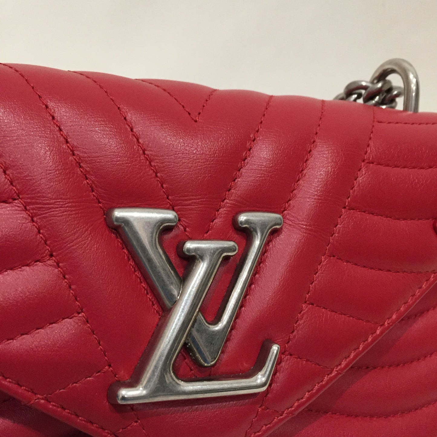 Louis Vuitton Monogram Neverfull Pochette Sku# 66857
