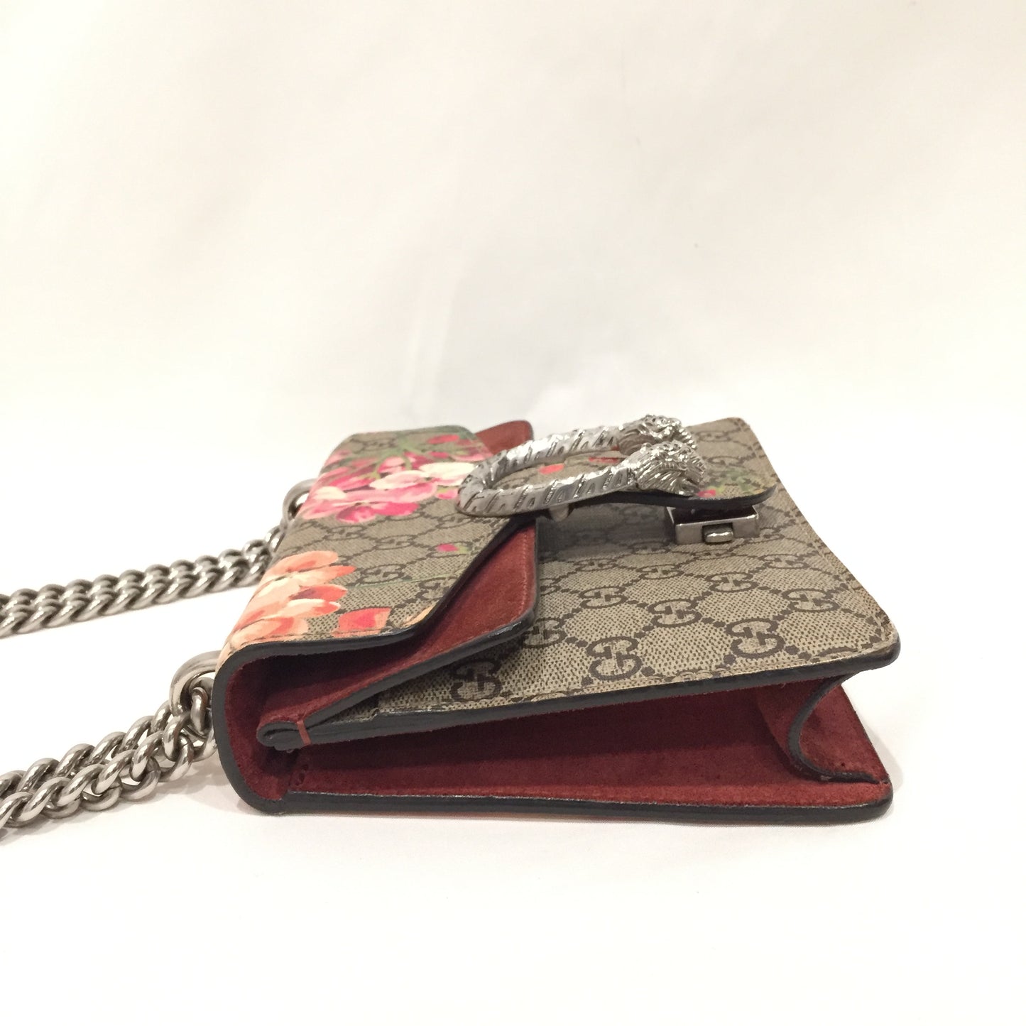 Louis Vuitton Monogram Neverfull Pochette Sku# 66855