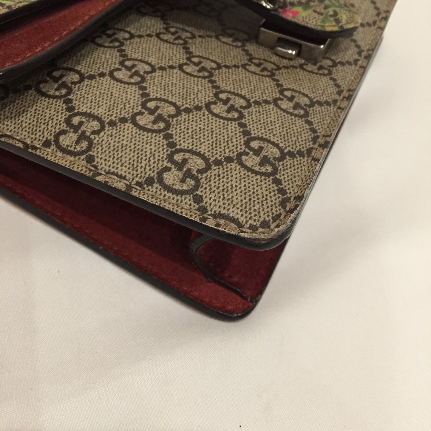 Louis Vuitton Monogram Neverfull Pochette Sku# 66855
