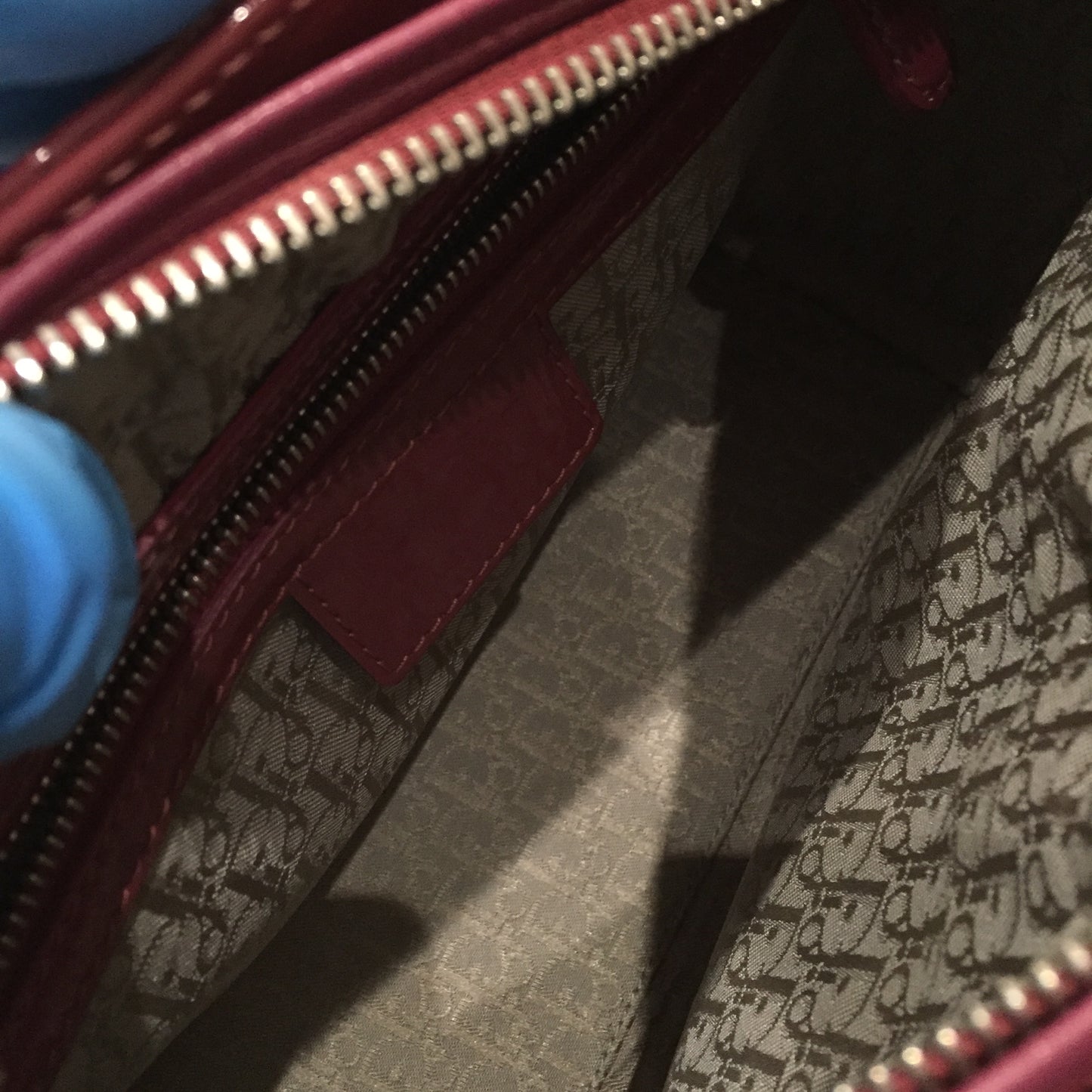 Louis Vuitton Monogram Neverfull Pochette Sku# 66847