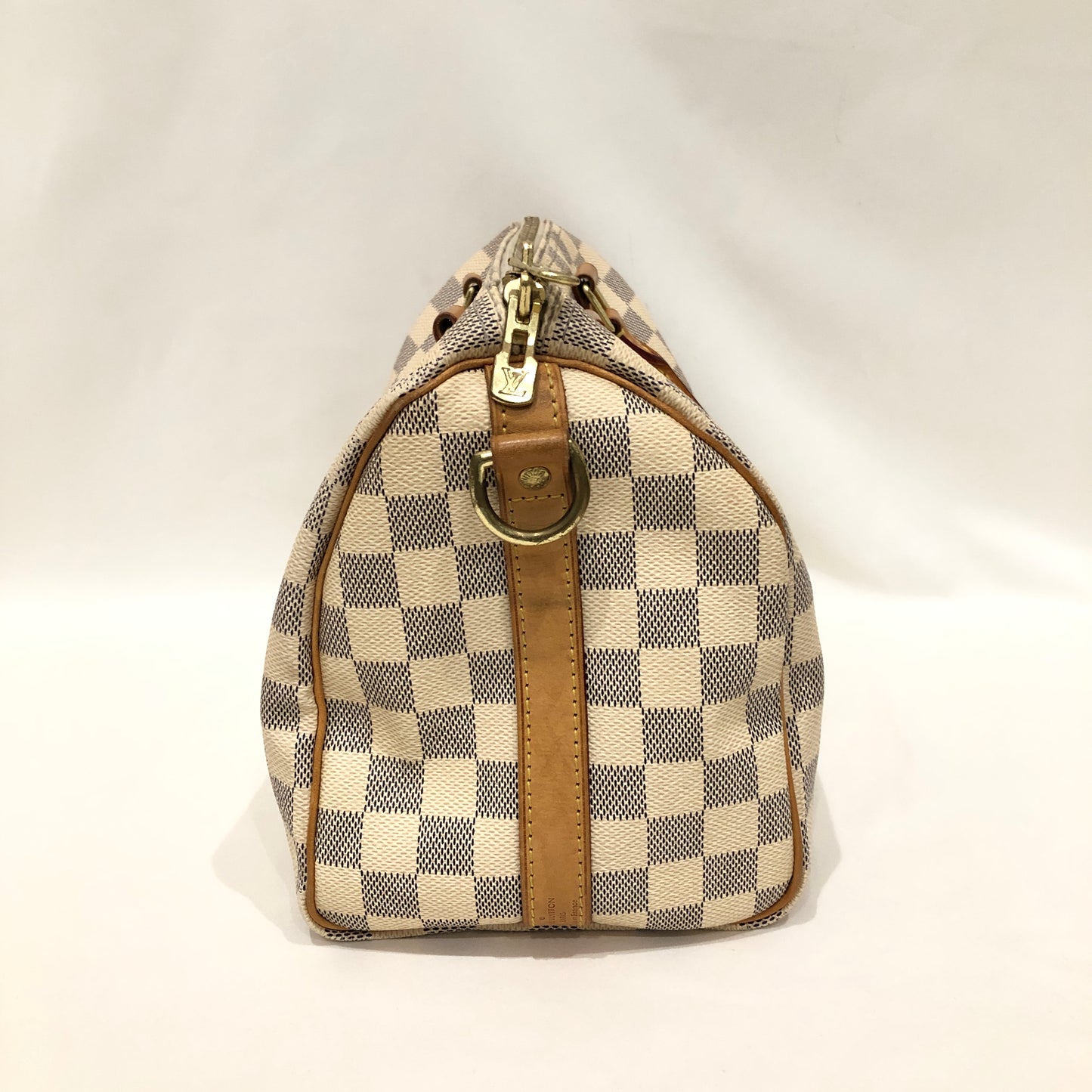 Pre-Owned Louis Vuitton Monogram Canvas Sac Plat Tote Sku# 65499
