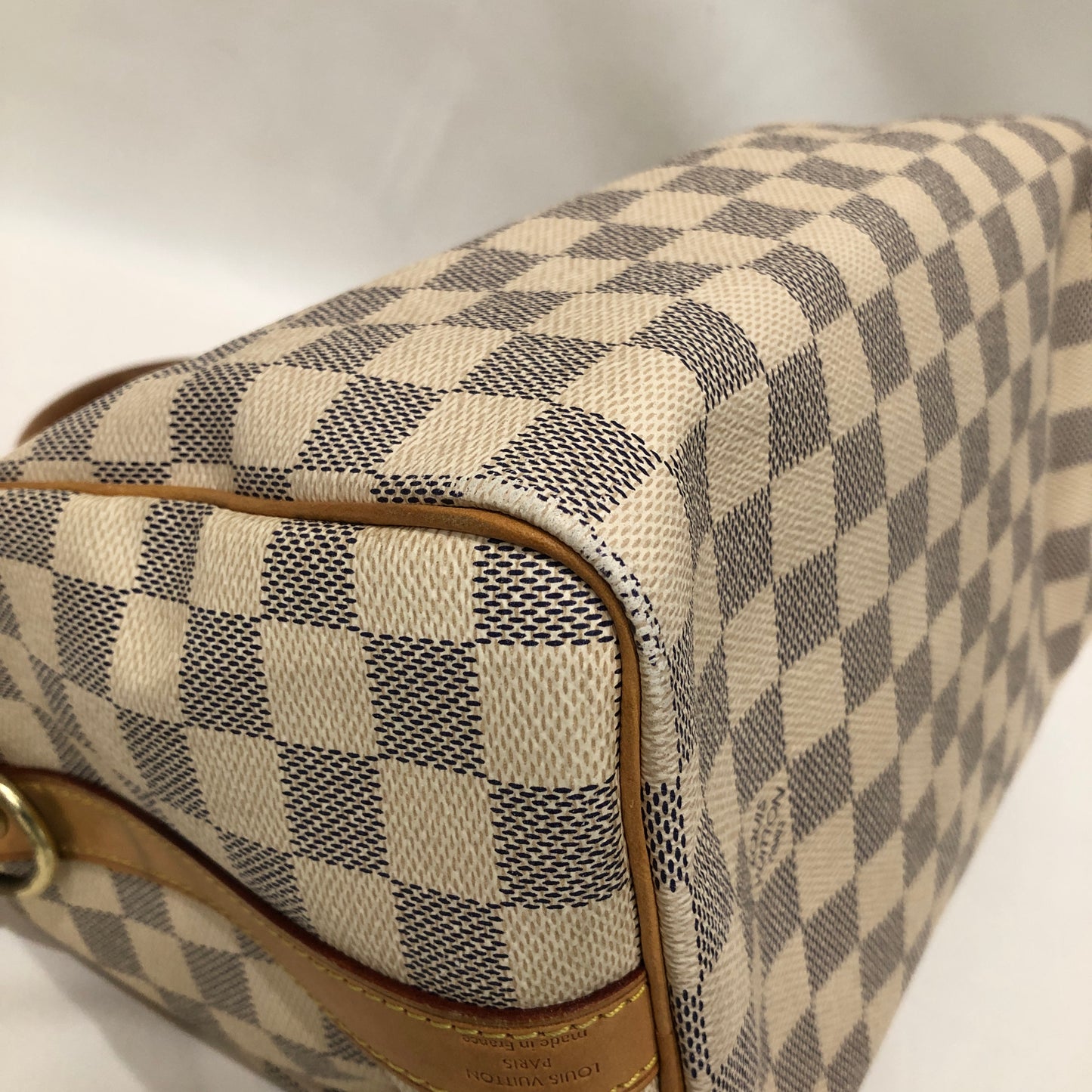 Pre-Owned Louis Vuitton Monogram Canvas Sac Plat Tote Sku# 65499