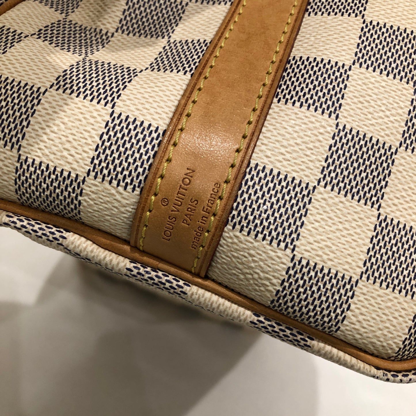 Pre-Owned Louis Vuitton Monogram Canvas Sac Plat Tote Sku# 65499