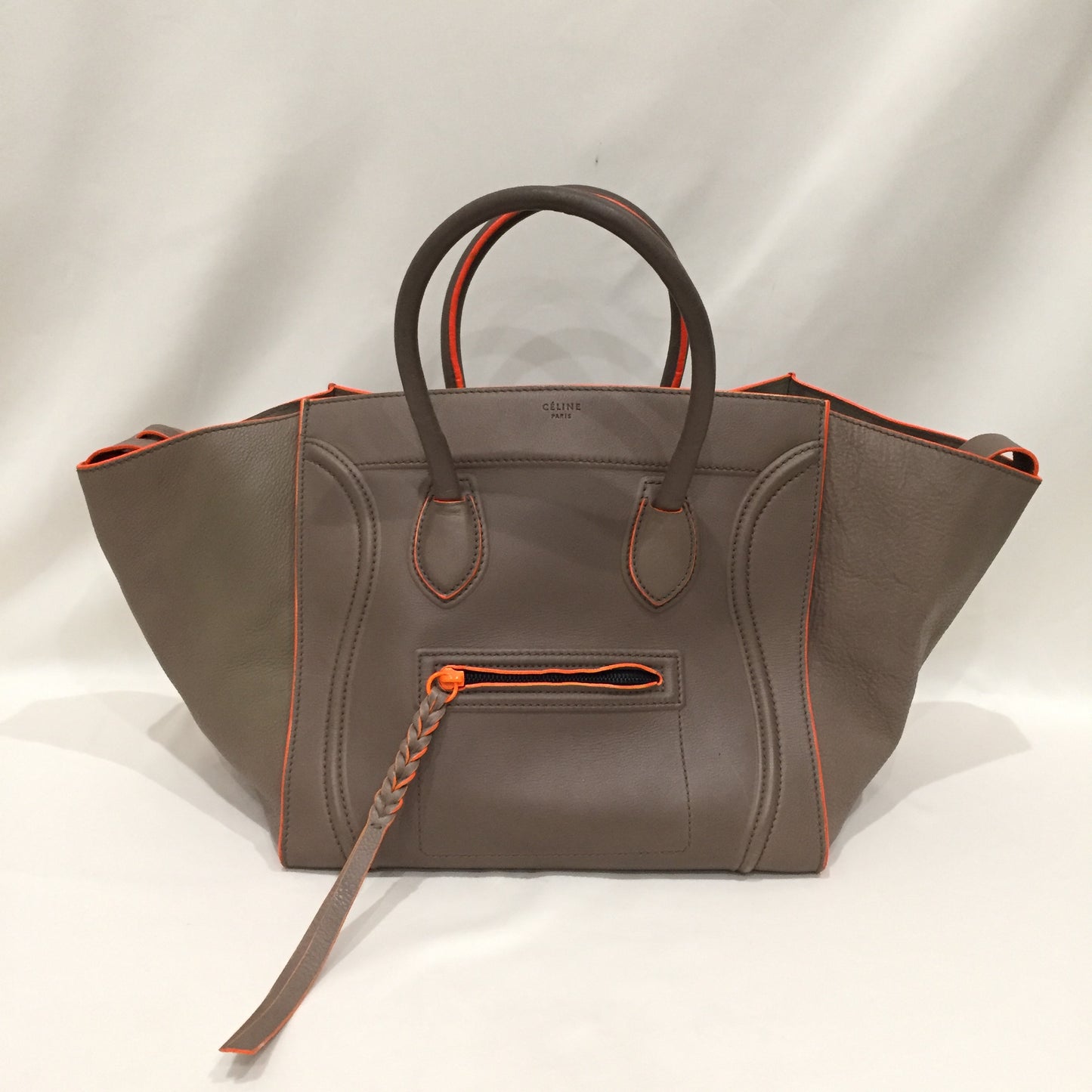 Pre-Owned Louis Vuitton Monogram Canvas Sac Plat Tote Sku# 65499