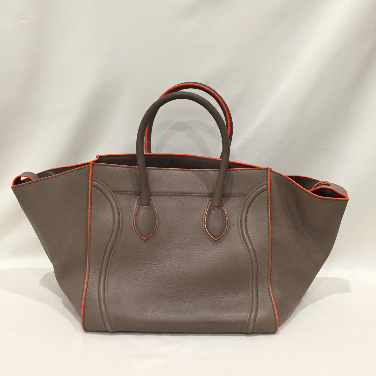 Pre-Owned Louis Vuitton Monogram Canvas Sac Plat Tote Sku# 65499