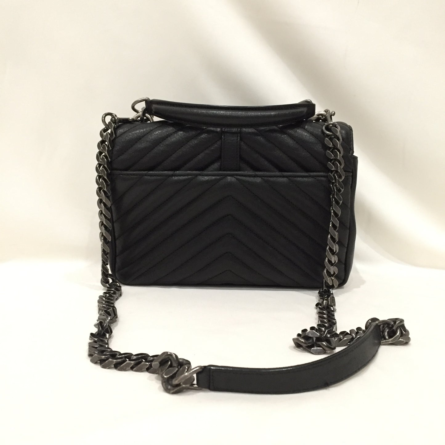 Preowned Louis Vuitton Monogram Canvas Palermo PM Tote Sku#65532