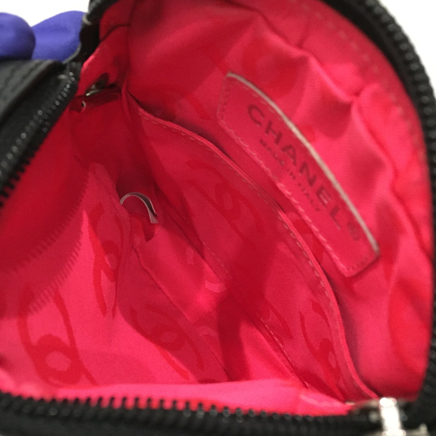 Balenciaga Triangle Pouch Leather Medium Sku# 60316