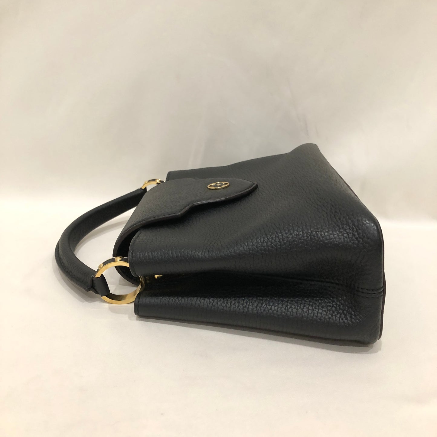 Gucci Red Leather Belt Bag 75/30 Sku# 63758