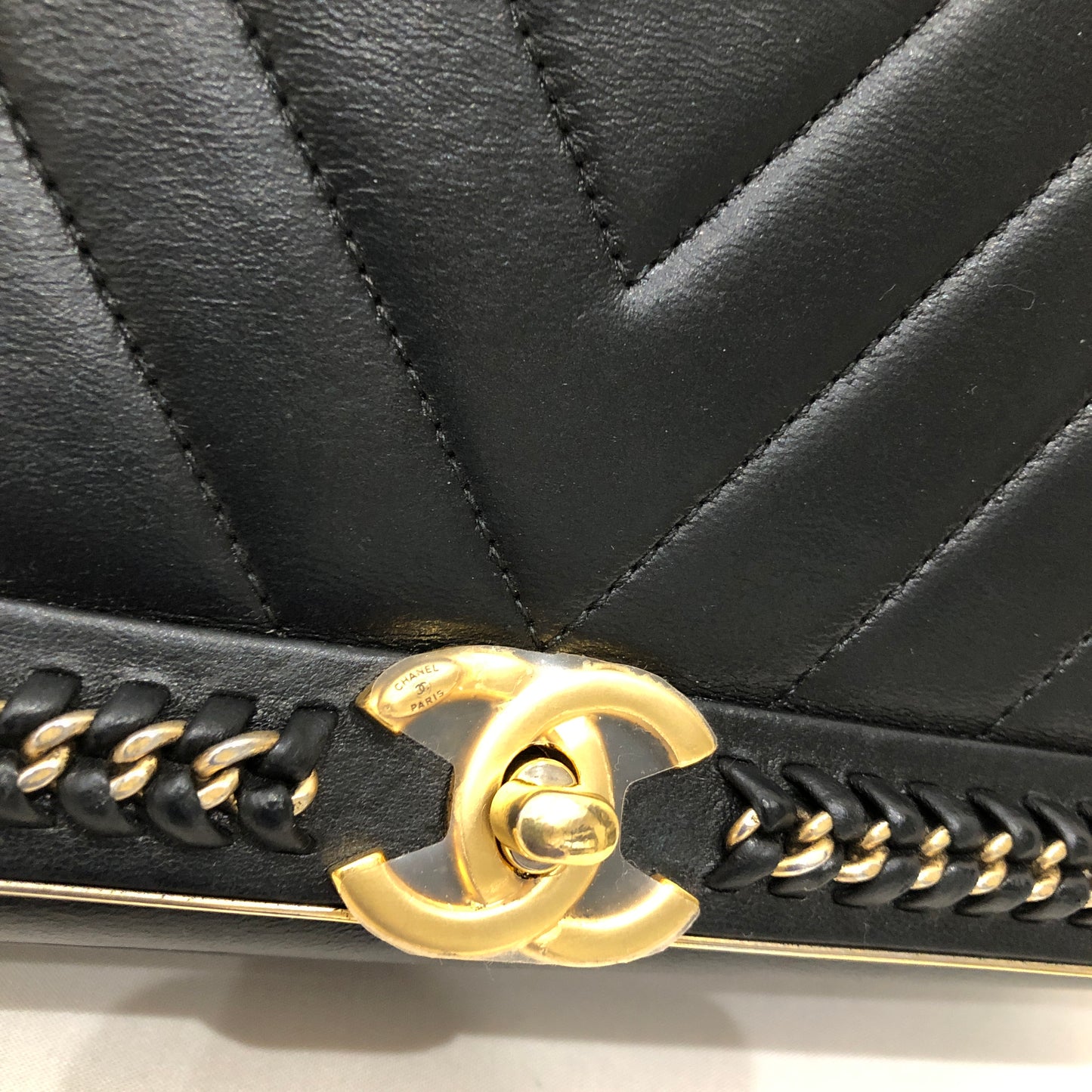 Pre-Owned Louis Vuitton Monogram Canvas Metis Pochette w/ Strap Crossbody Bag Sku# 65686