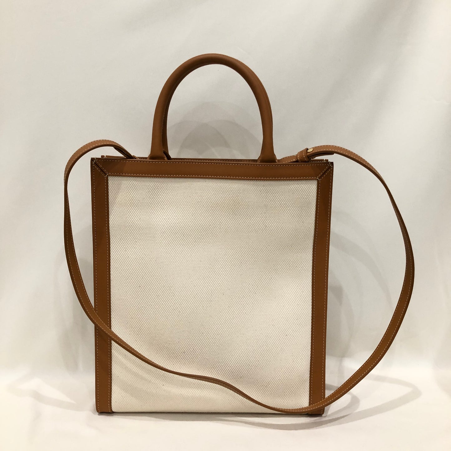 Louis Vuitton Monogram Sac Plat Sku# 66506