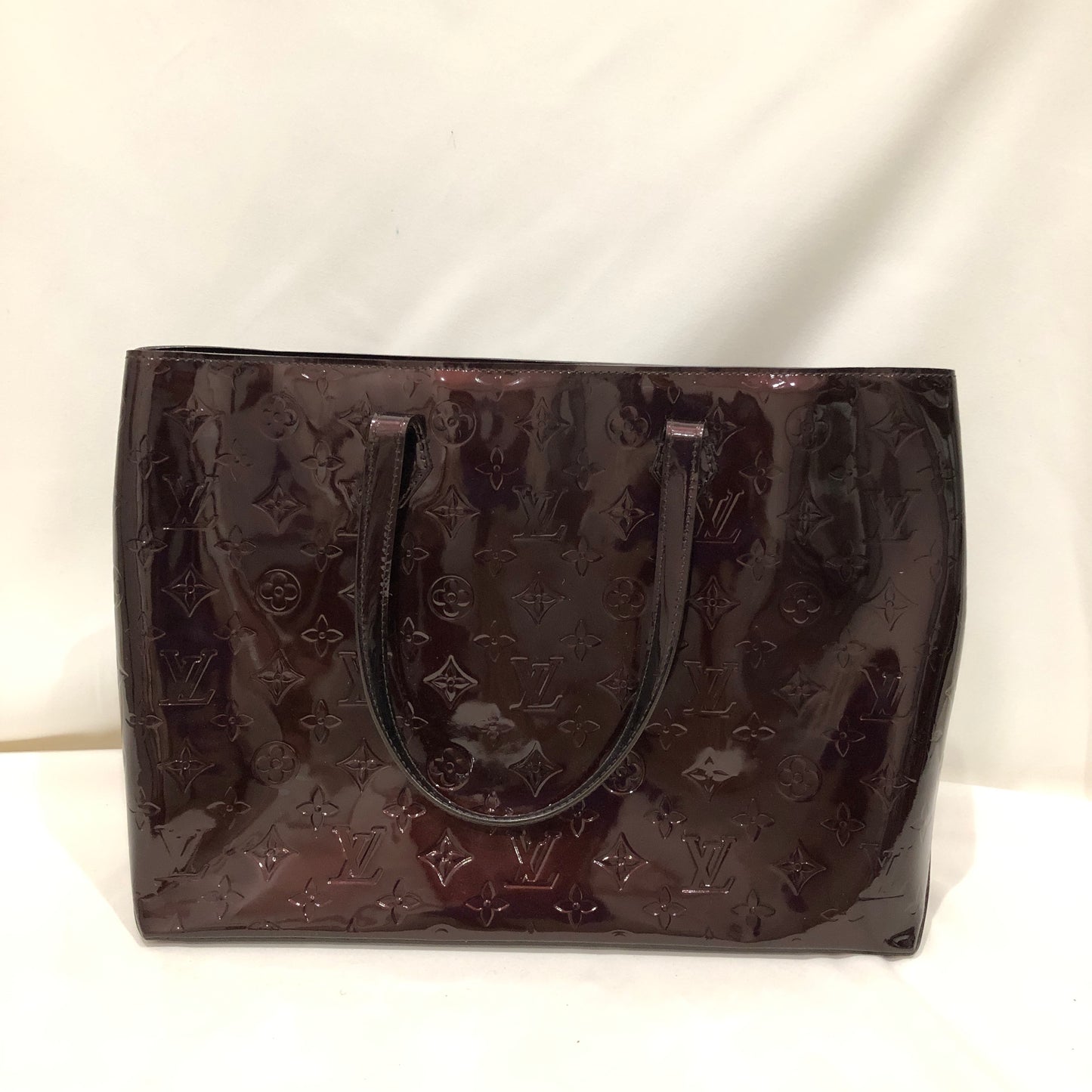 Louis Vuitton Monogram Lockit Sku# 65660