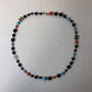 Chanel Multicolor Beads CC Long Necklace Sku# 61973