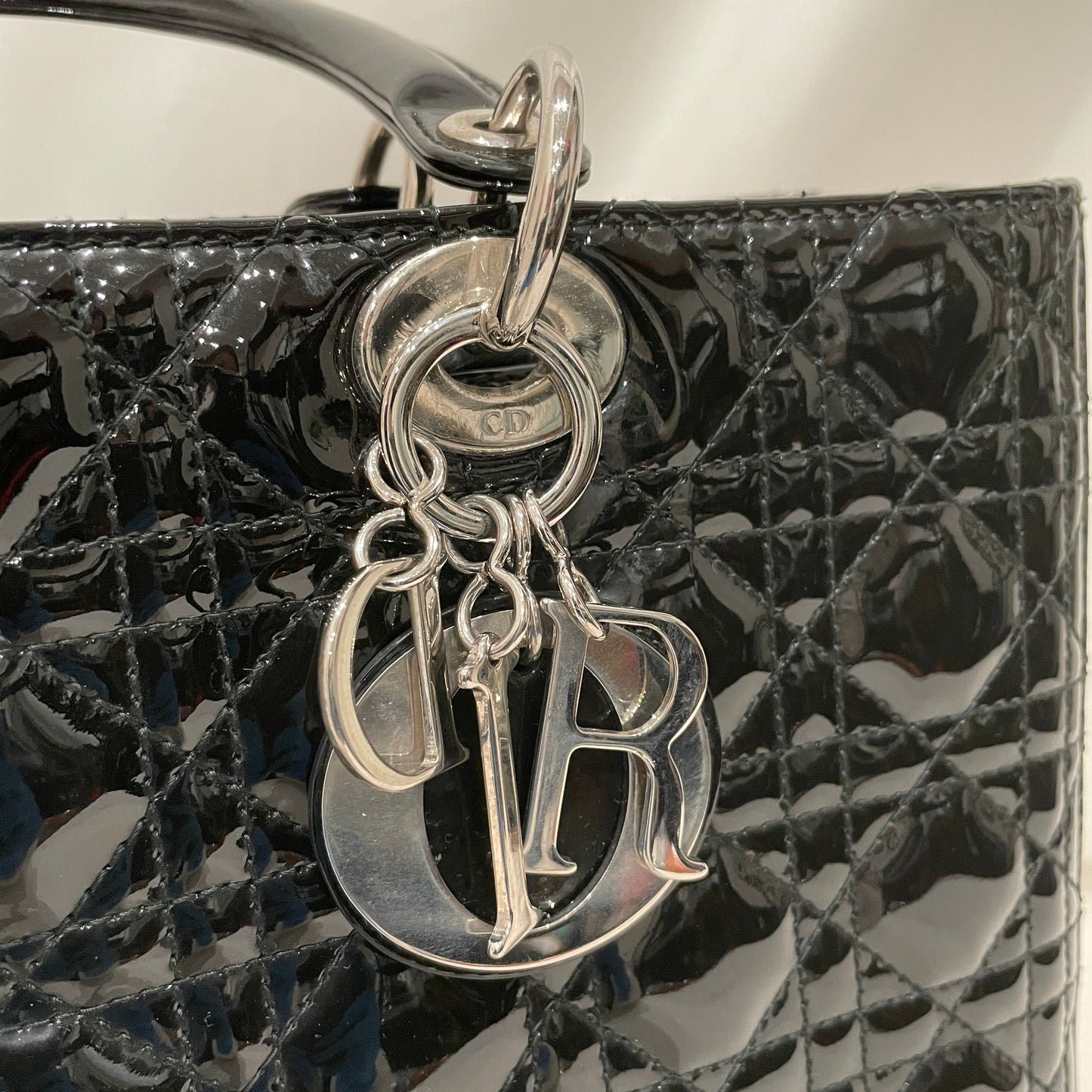 Louis Vuitton Monogram Mirror Christopher PM Backpack Sku# 62867