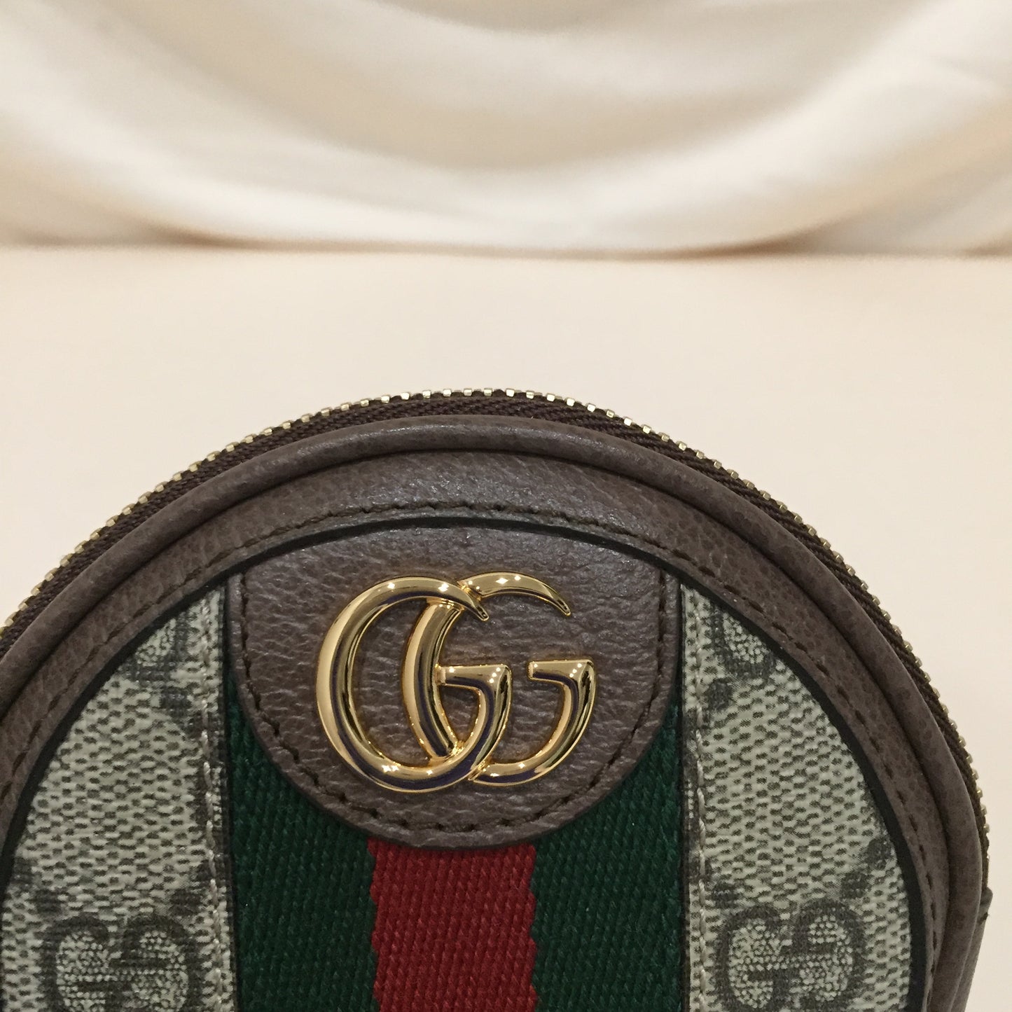 Gucci GG Supreme Mini Ophidia Coin Purse Shoulder Bag Sku# 71979
