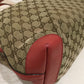 Gucci GG Canvas Tote With Pouch Sku# 72017