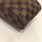 Louis Vuitton Damier Coated Canvas Geronimos Crossbody Bag Sku# 72198