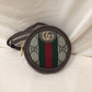 Gucci GG Supreme Mini Ophidia Coin Purse Shoulder Bag Sku# 71978