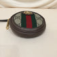 Gucci GG Supreme Mini Ophidia Coin Purse Shoulder Bag Sku# 71978