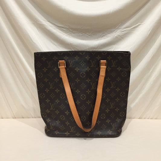Louis Vuitton Monogram Coated Canvas Vavin GM Shoulder Bag Sku# 72485