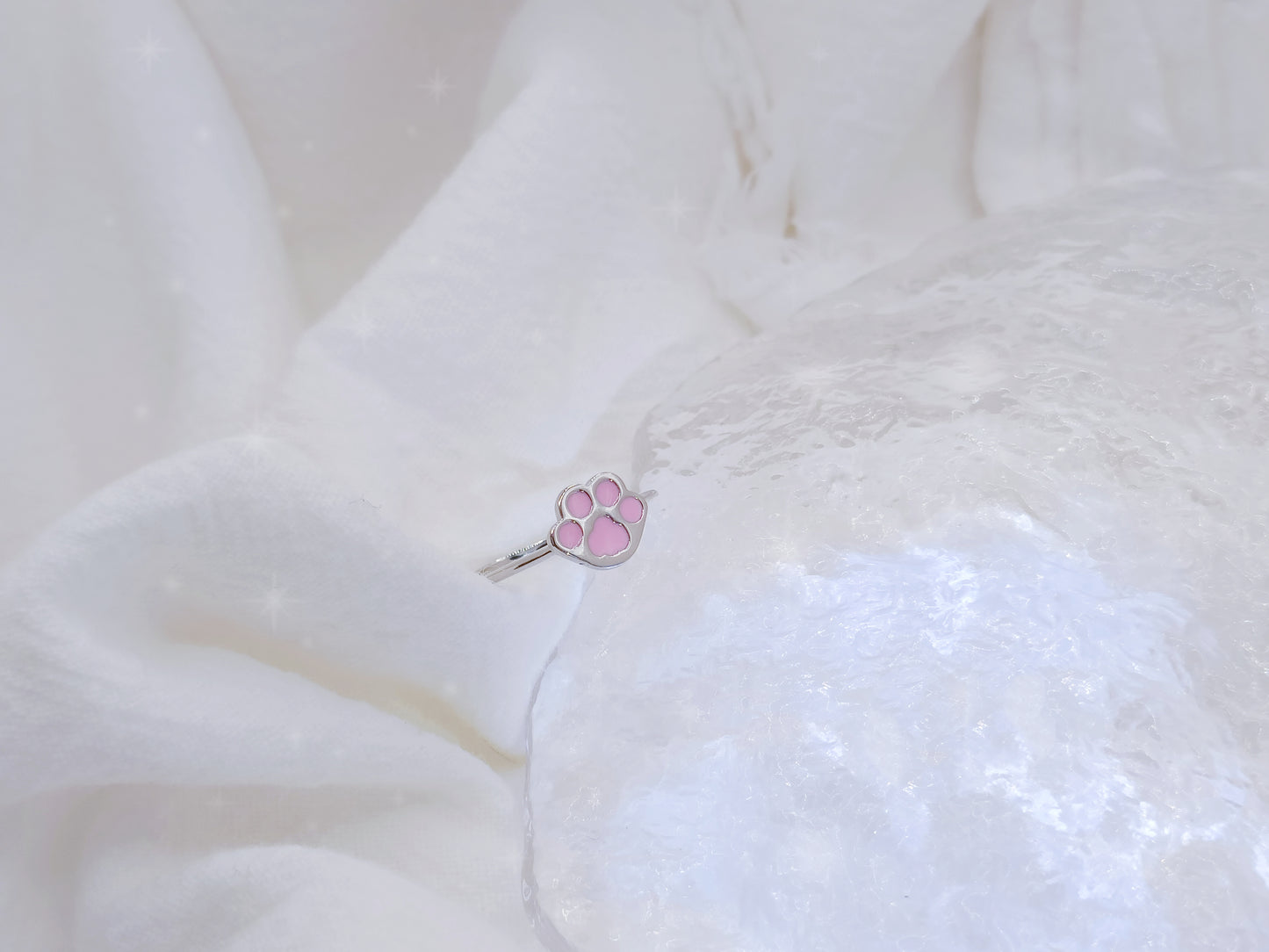 【Luxcellent x CreaMint】LAFS (Love at First Sight) Ring