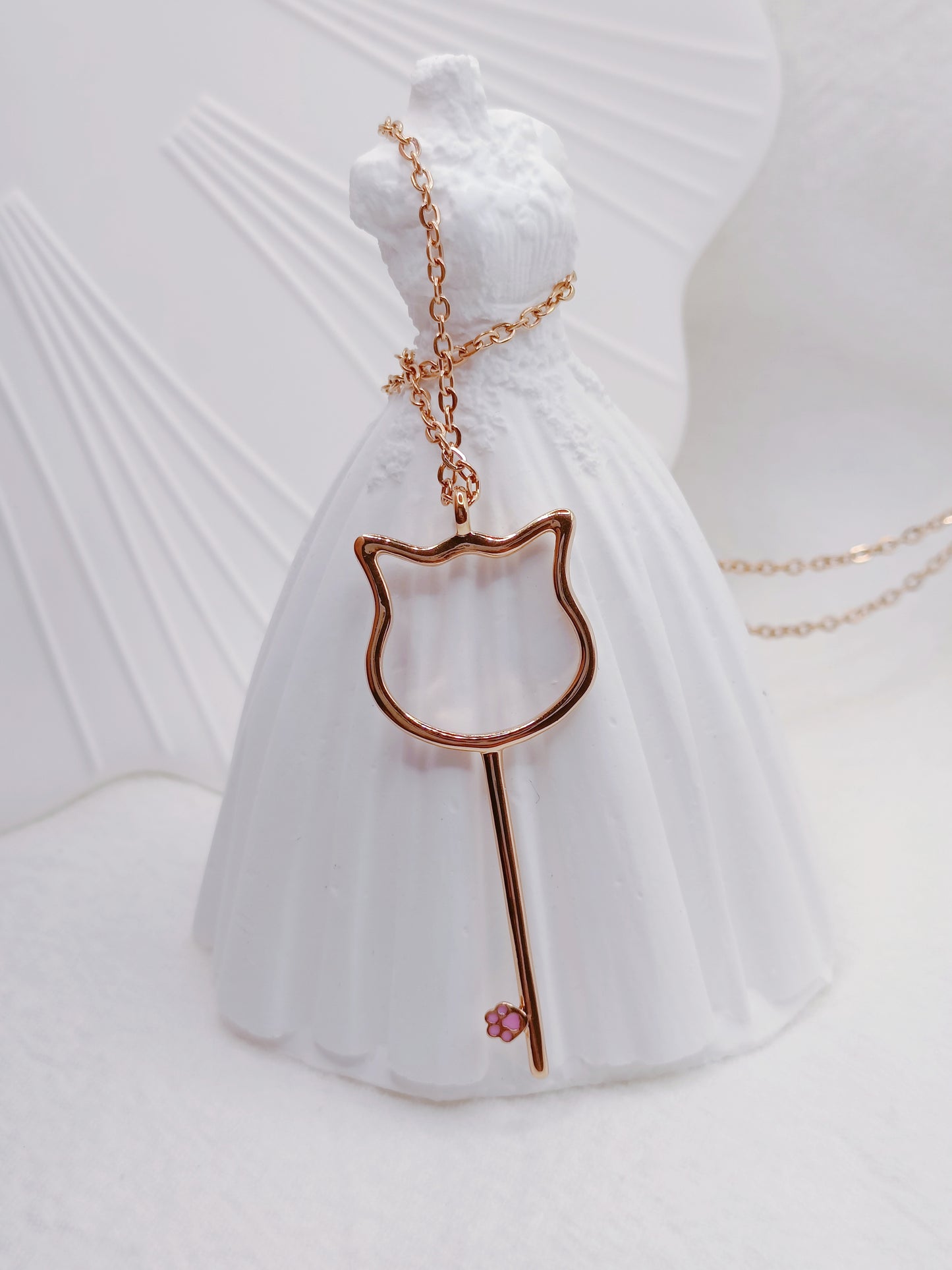 【Luxcellent x CreaMint】Nostalgia Necklace