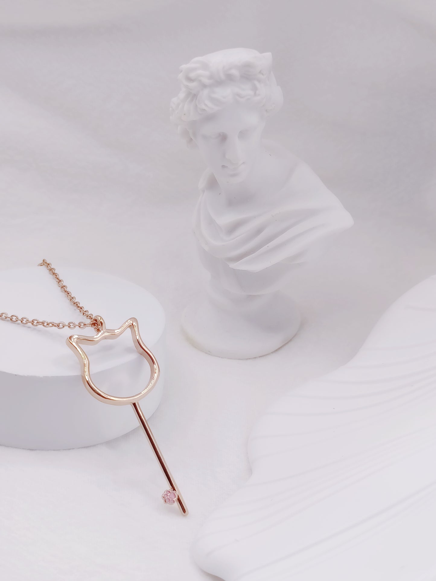 【Luxcellent x CreaMint】Nostalgia Necklace