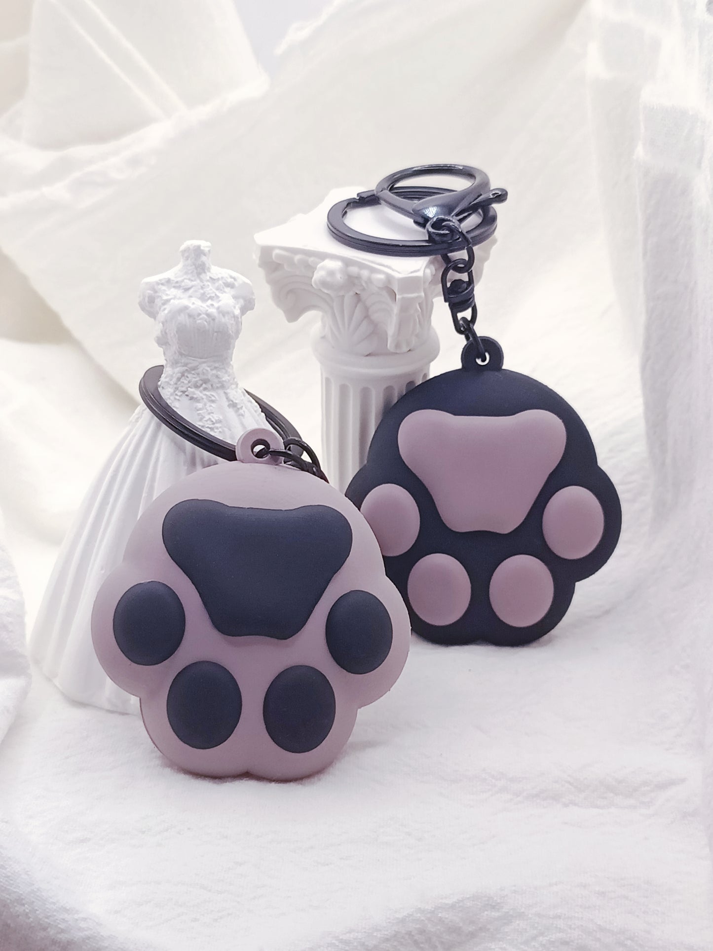 【Luxcellent x CreaMint】LAFS (Love at First Sight) KeyChain