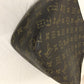 Louis Vuitton Monogram Coated Canvas Looping MM Shoulder Bag Sku# 71356