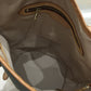 Louis Vuitton Monogram Coated Canvas Bucket GM Shoulder Bag Sku# 73589