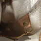 Louis Vuitton Monogram Coated Canvas Bucket GM Shoulder Bag Sku# 73589