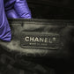 Chanel Black Leather Chain Tote Sku# 80828