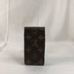 Louis Vuitton Monogram Coated Canvas Etui Card Case Sku# 79481