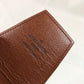 Louis Vuitton Monogram Coated Canvas Etui Card Case Sku# 79481