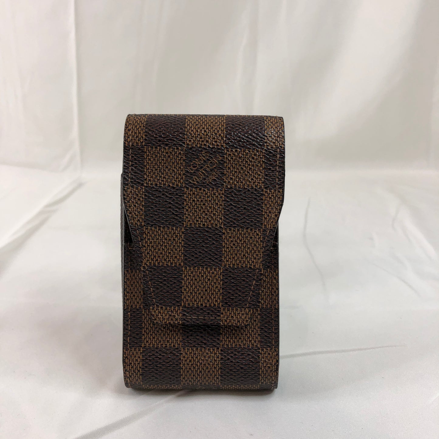 Louis Vuitton Damier Coated Canvas Etui Card Case Sku# 79522