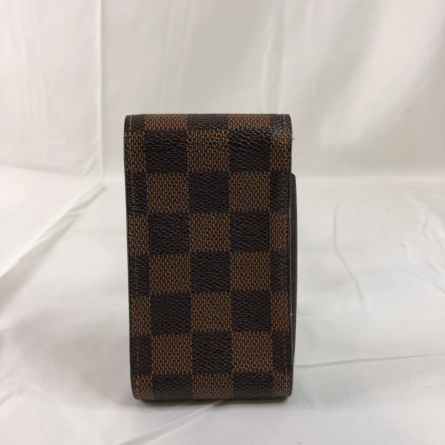 Louis Vuitton Damier Coated Canvas Etui Card Case Sku# 79522