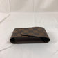 Louis Vuitton Damier Coated Canvas Etui Card Case Sku# 79522