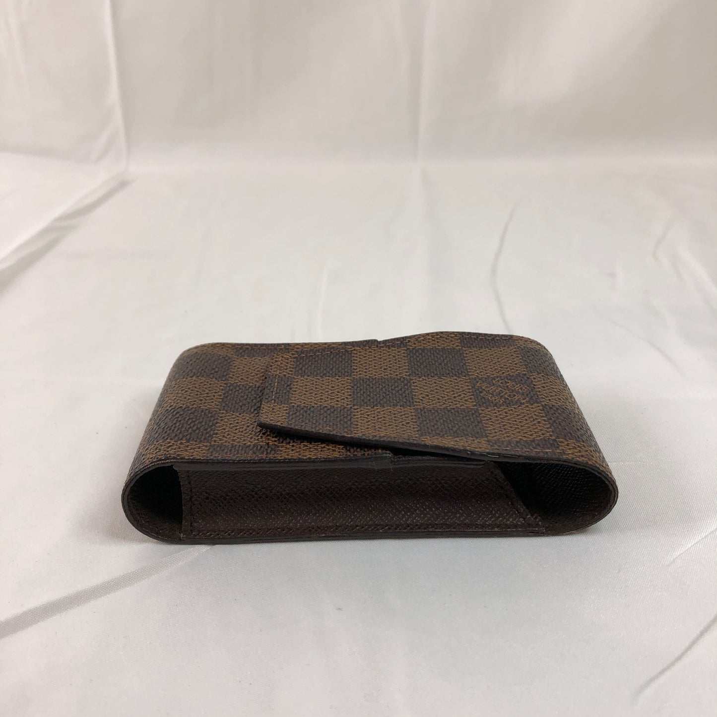 Louis Vuitton Damier Coated Canvas Etui Card Case Sku# 79522