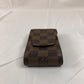 Louis Vuitton Damier Coated Canvas Etui Card Case Sku# 79522