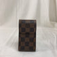 Louis Vuitton Damier Coated Canvas Etui Card Case Sku# 79523