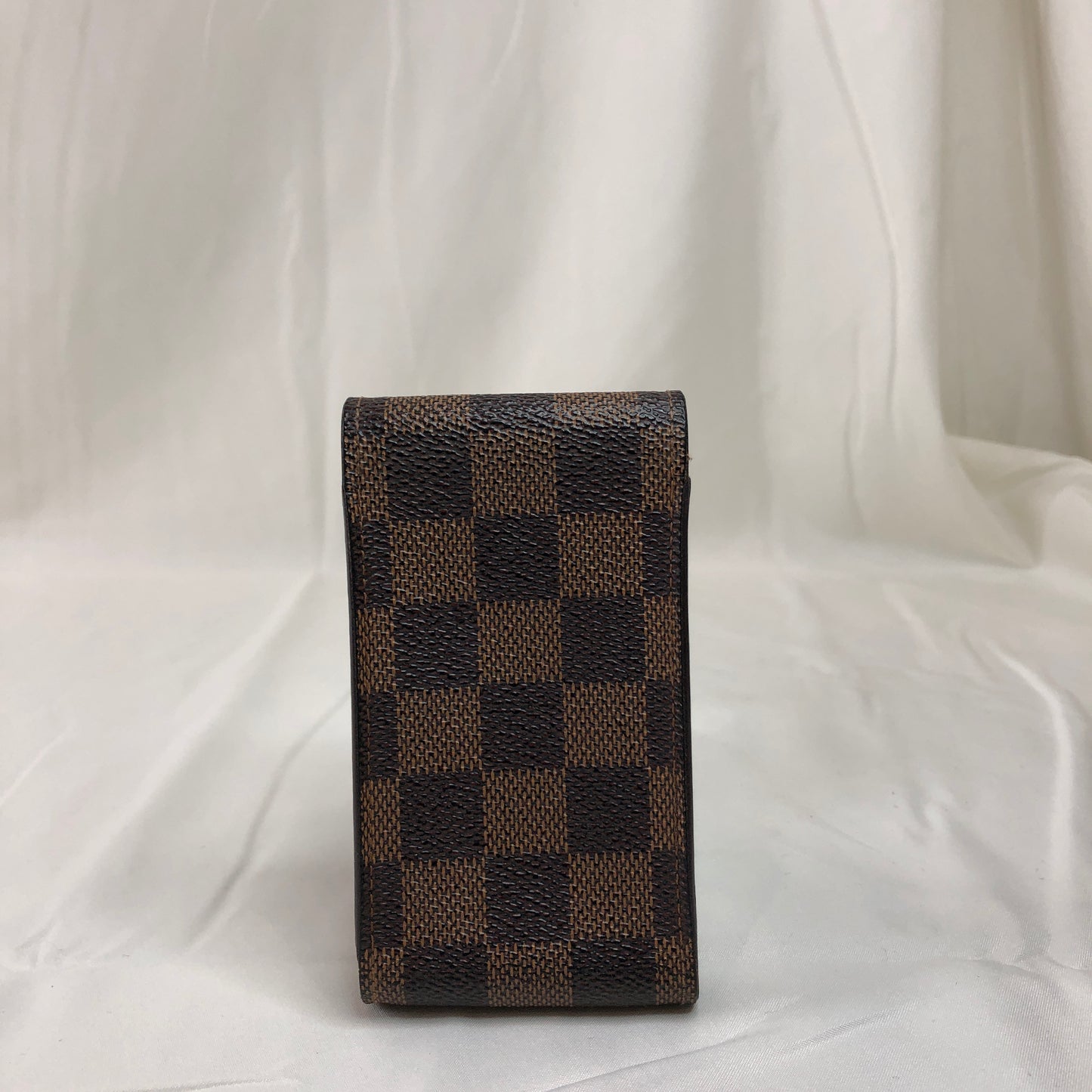 Louis Vuitton Damier Coated Canvas Etui Card Case Sku# 79523