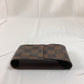 Louis Vuitton Damier Coated Canvas Etui Card Case Sku# 79523