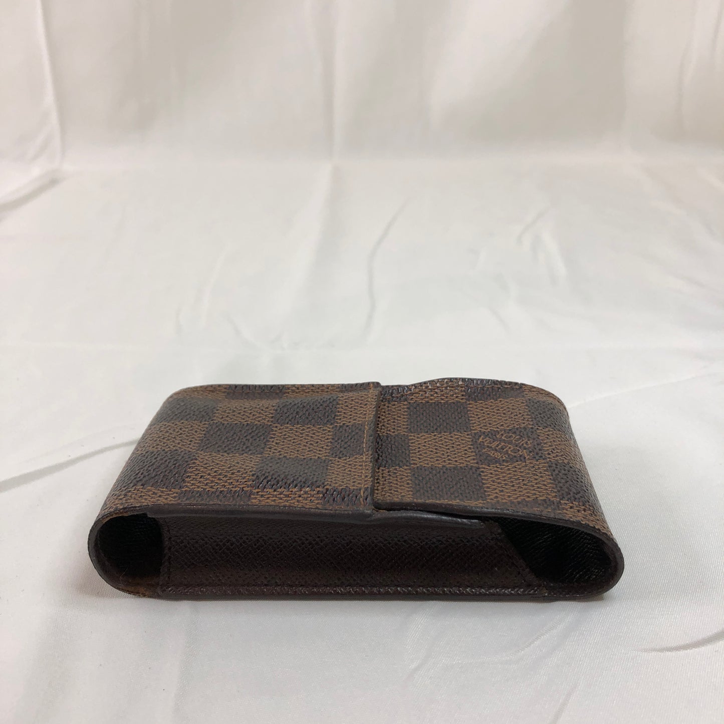 Louis Vuitton Damier Coated Canvas Etui Card Case Sku# 79523