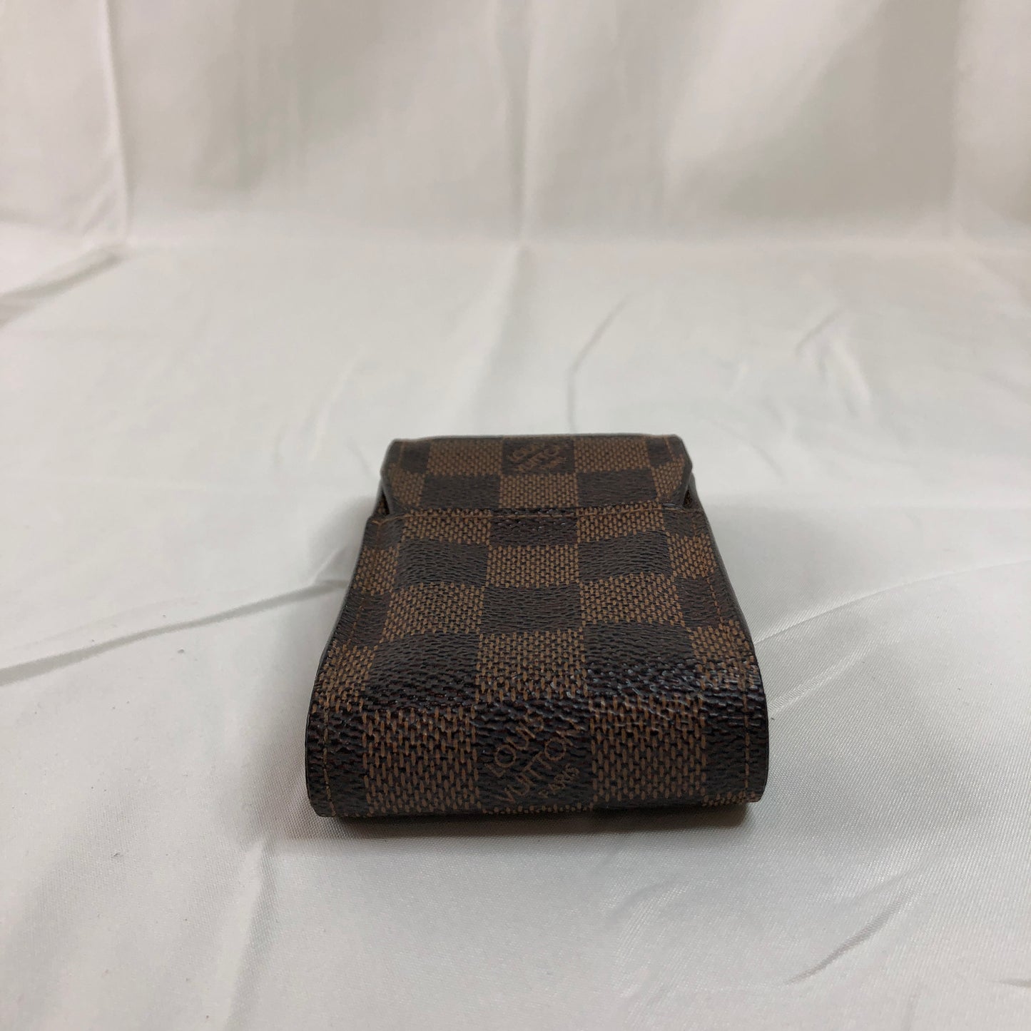 Louis Vuitton Damier Coated Canvas Etui Card Case Sku# 79523