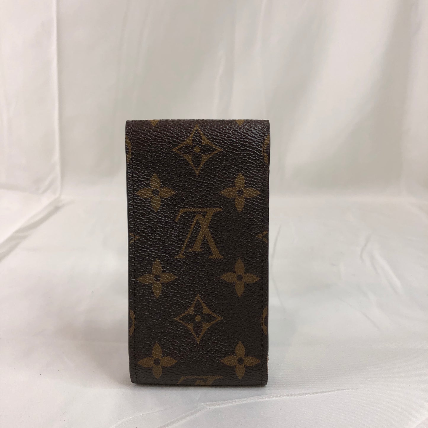 Louis Vuitton Monogram Coated Canvas Etui Card Case Sku# 79554