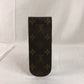 Louis Vuitton Monogram Coated Canvas Etui Stylo Glasses/Pen Case Sku# 79515