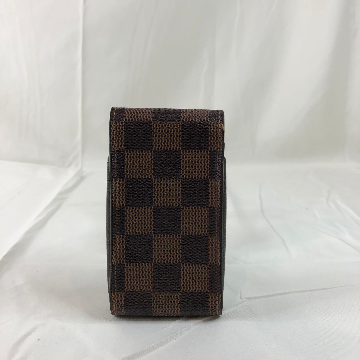 Louis Vuitton Monogram Coated Canvas Etui Card Case Sku# 79482