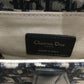 Dior Navy Canvas Saddle Handbag Sku# 73720