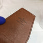 Louis Vuitton Monogram Coated Canvas Etui Card Case Sku# 79553