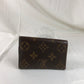 Louis Vuitton Monogram Coated Canvas 6 Ring Key Holder Sku# 79436